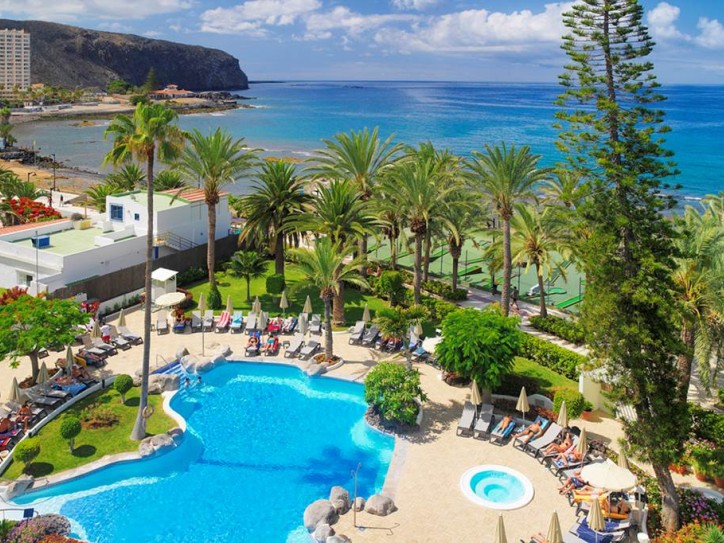 Sea View Hotel Card image
