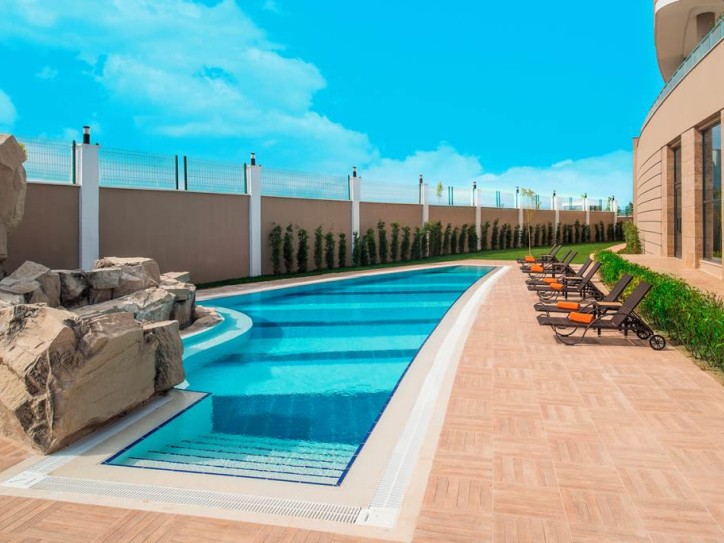 Accessible Spa Hotel Offering Premium Luxury Card image