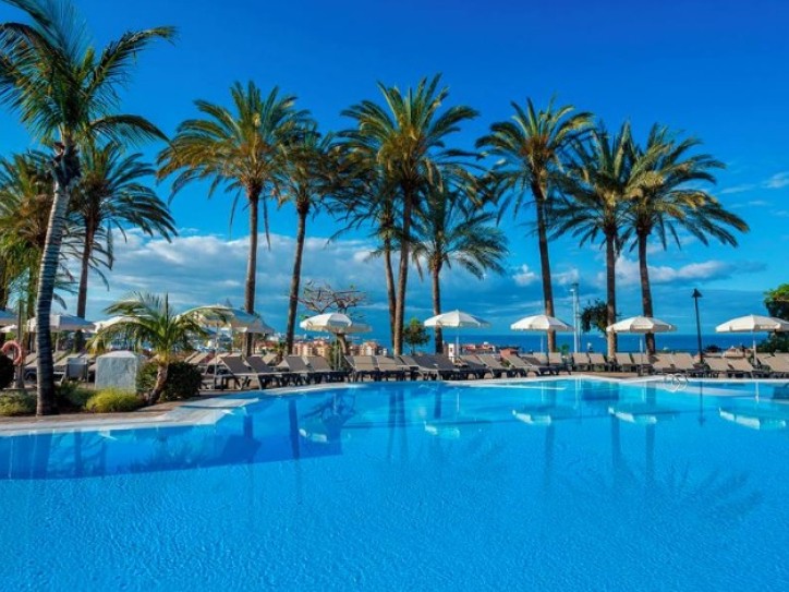 Exclusive Accessible Beach & Garden Complex Card image