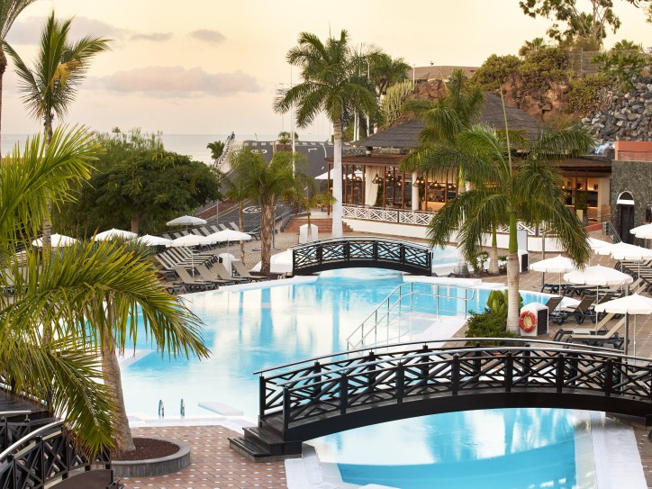 Exclusive Accessible Beach & Garden Complex Card image