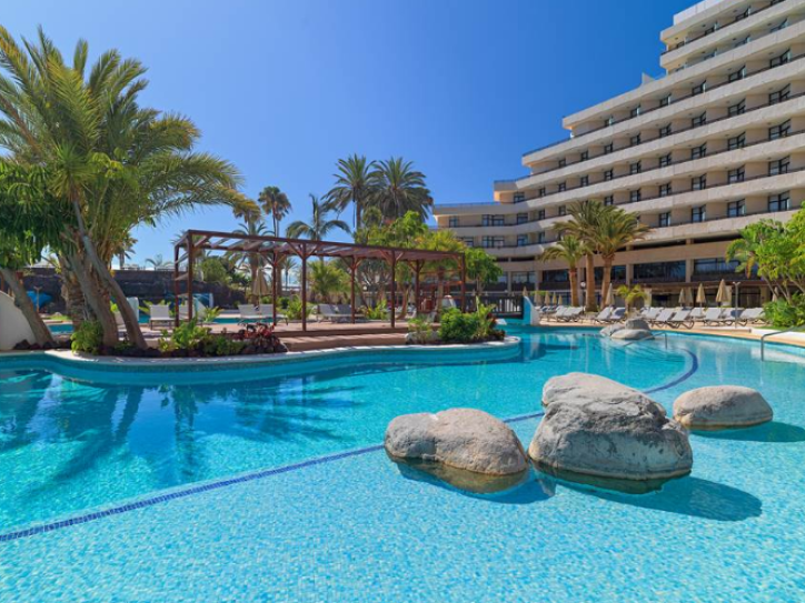 Accessible Beach hotel Card image