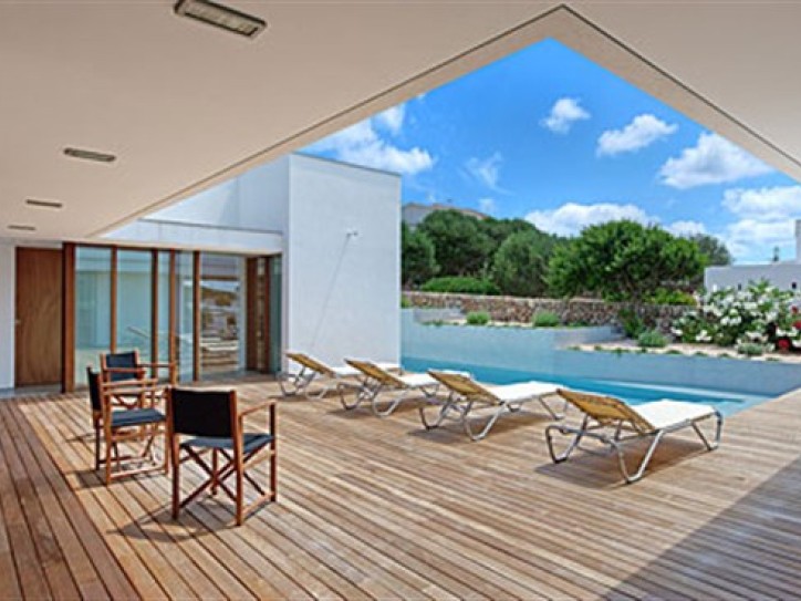 Villa, Punta Prima Card image