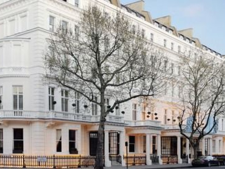Kensington City Hotel Card image