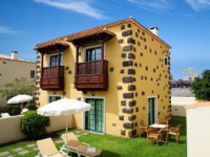 Canarian Style Resort Card image