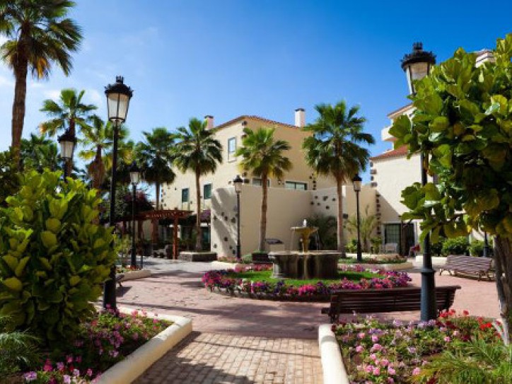 Canarian Style Resort Card image