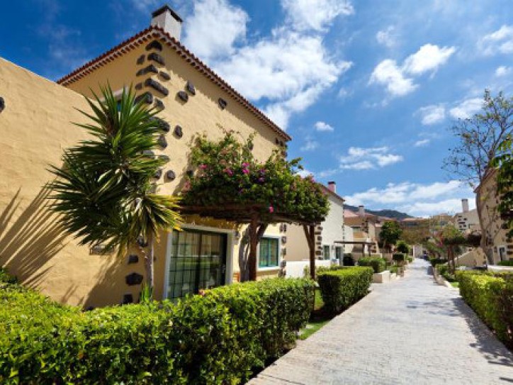 Canarian Style Resort Card image