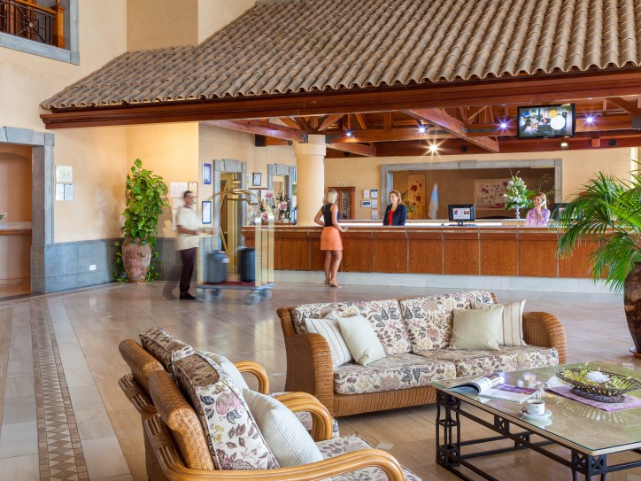 Canarian Style Resort Card image
