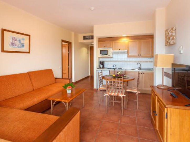 Canarian Style Resort Card image