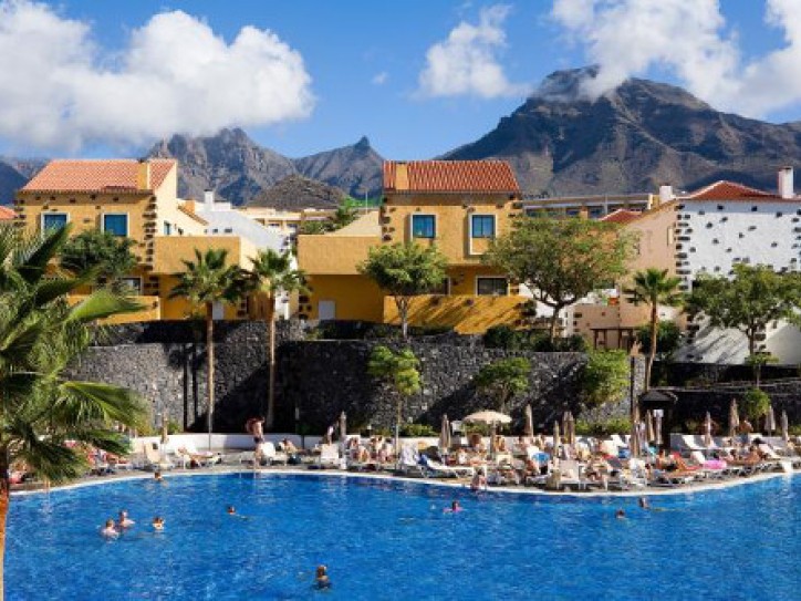 Canarian Style Resort Card image