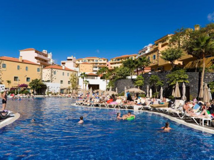 Canarian Style Resort Card image