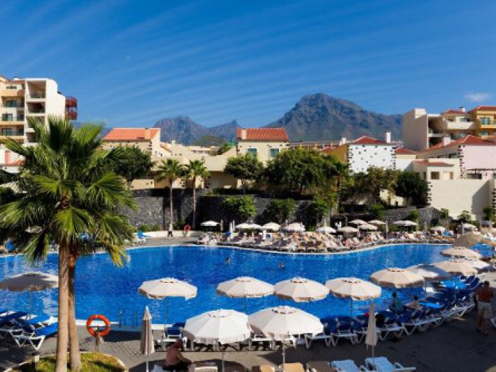 Canarian Style Resort Card image