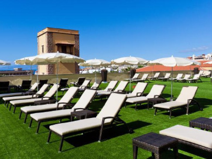 Canarian Style Resort Card image