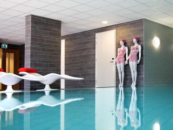 West Amsterdam Hotel Card image