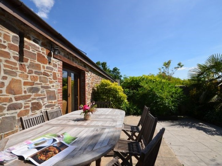 Luxury Barn conversion Card image