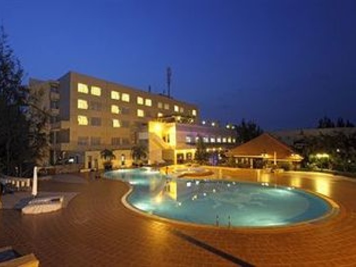 Sandy Beach Resort Card image