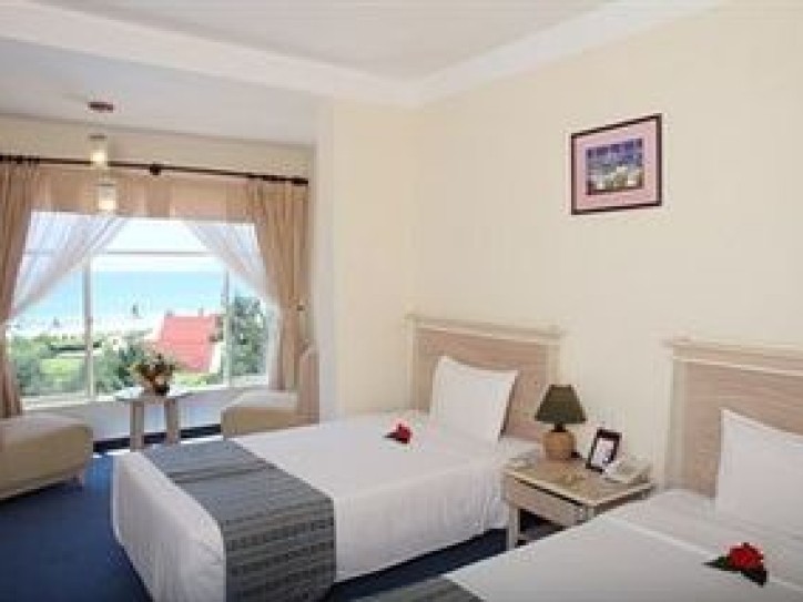 Sandy Beach Resort Card image