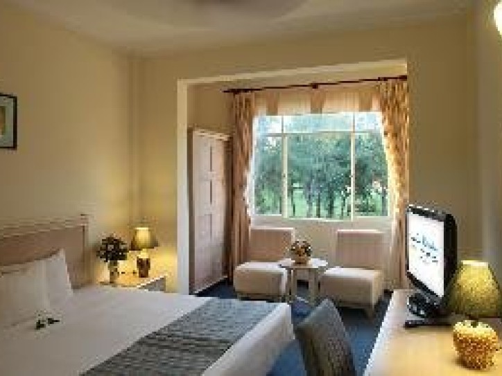 Sandy Beach Resort Card image