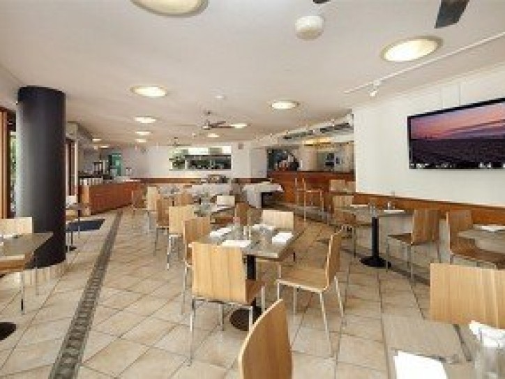 Beach hotel Card image