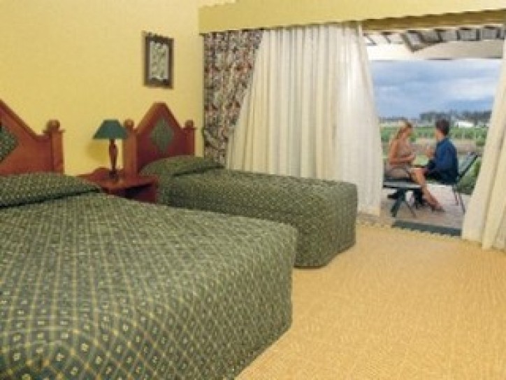Irish Pub And River Lodge Card image