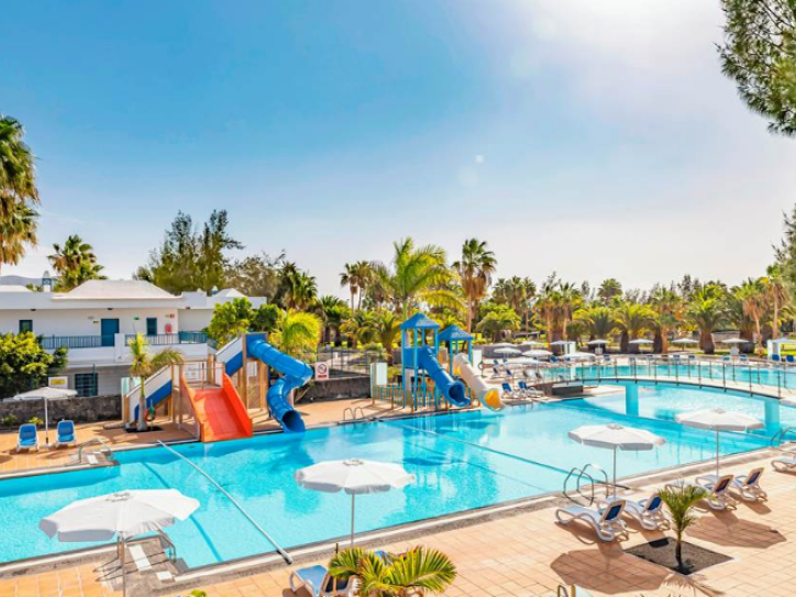 Family Friendly Hotel Card image