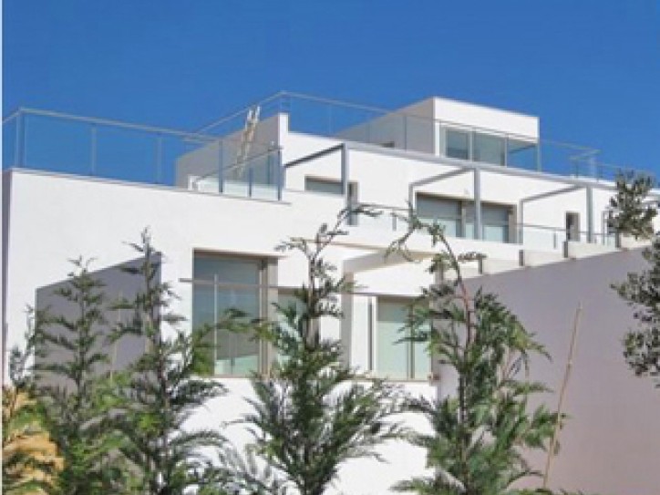 Ultra Modern Luxury villa Card image