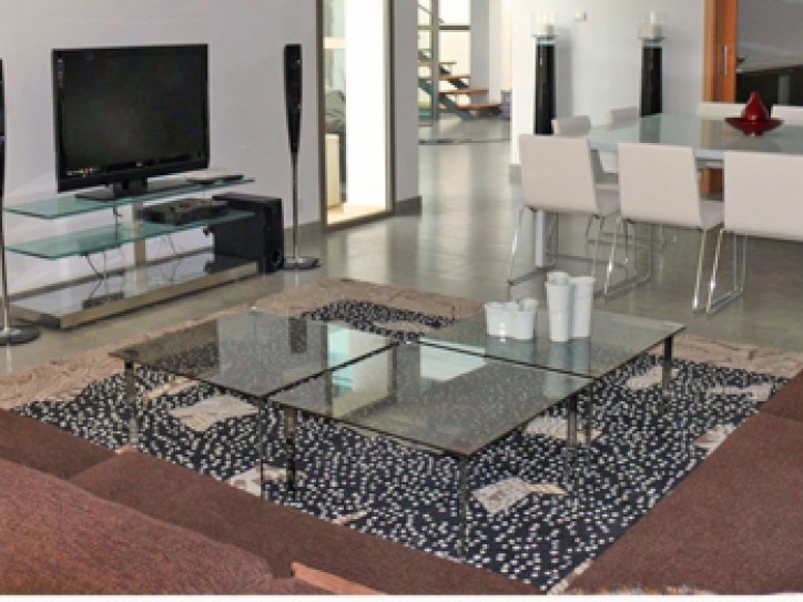Ultra Modern Luxury villa Card image