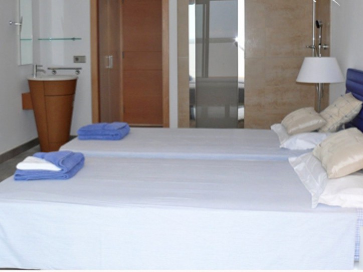 Ultra Modern Luxury villa Card image