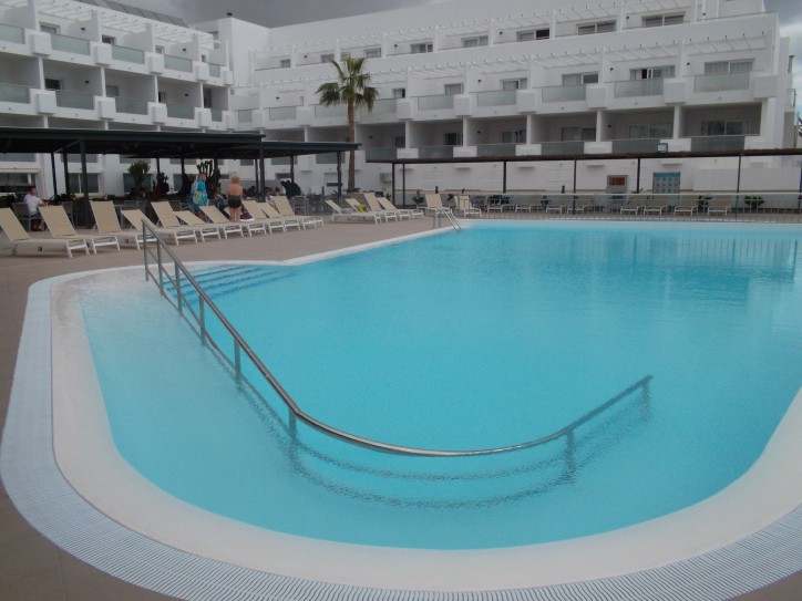 Mountain View Hotel Card image
