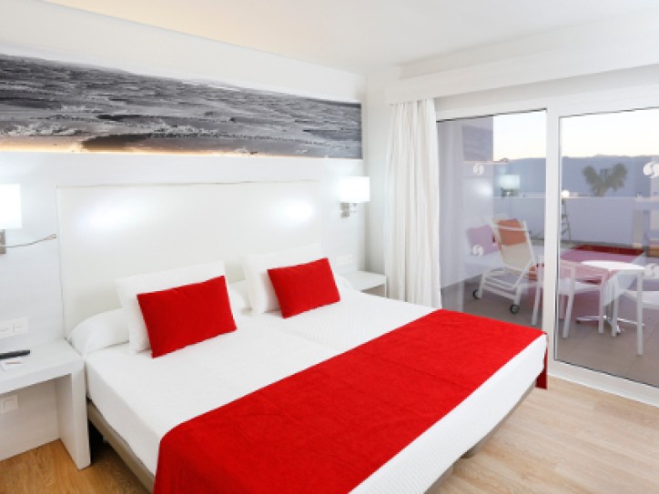Mountain View Hotel Card image
