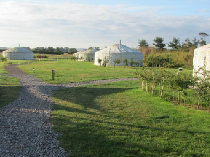 Accessible Yurt Card image