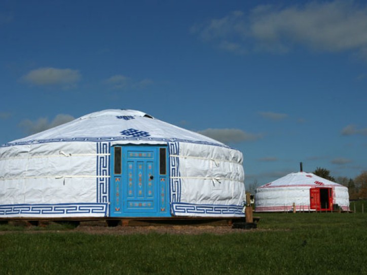 Accessible Yurt Card image