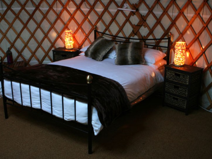 Accessible Yurt Card image