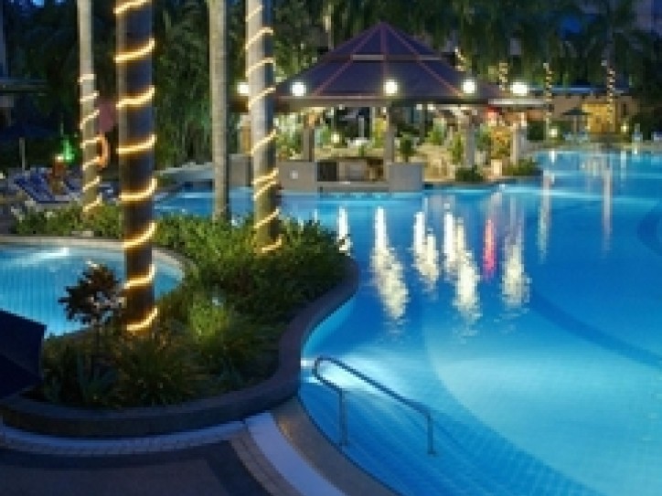 Modern 5-star City Hotel Card image
