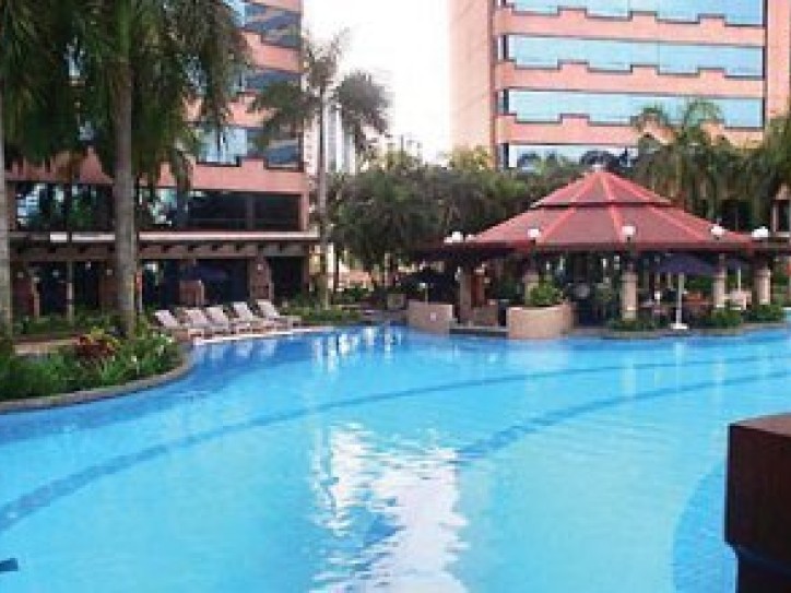 Modern 5-star City Hotel Card image