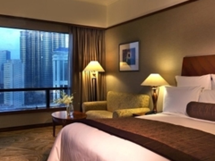 Modern 5-star City Hotel Card image