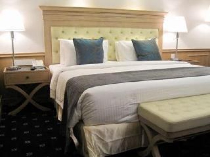 Georgetown Hotel Card image