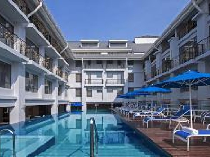 Georgetown Hotel Card image