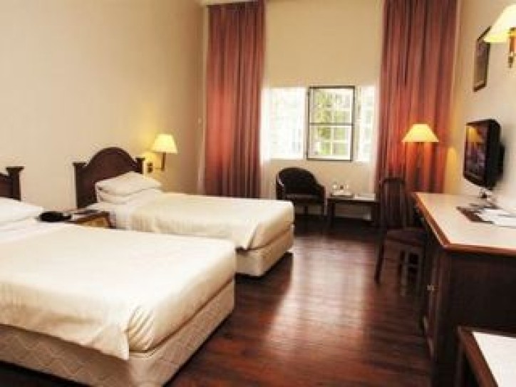 Highland Hotel Card image