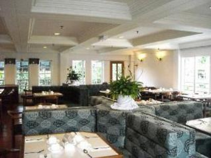 Highland Hotel Card image