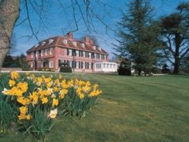 Historic Elegant Hotel Card image