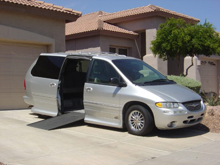 Accessible Vegas Condo Card image