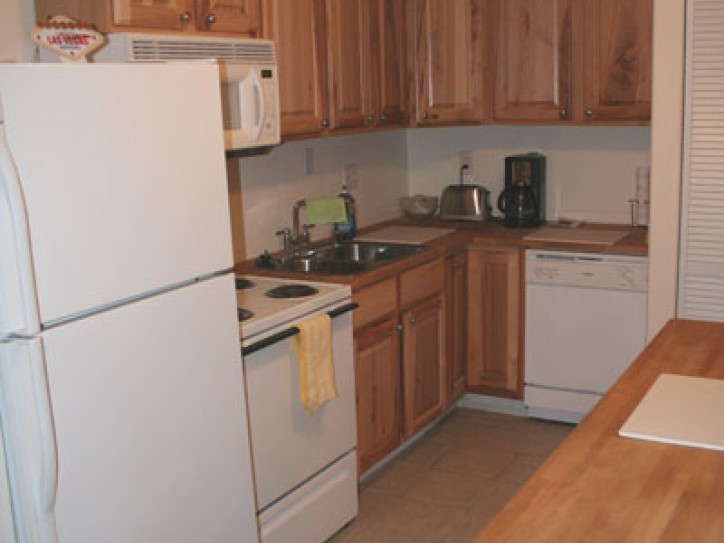 Accessible Vegas Condo Card image