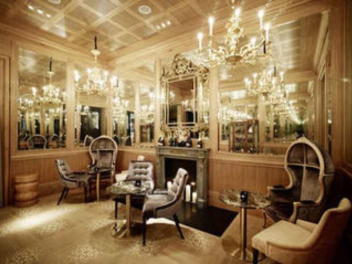 Stylish 5-star Hotel Card image