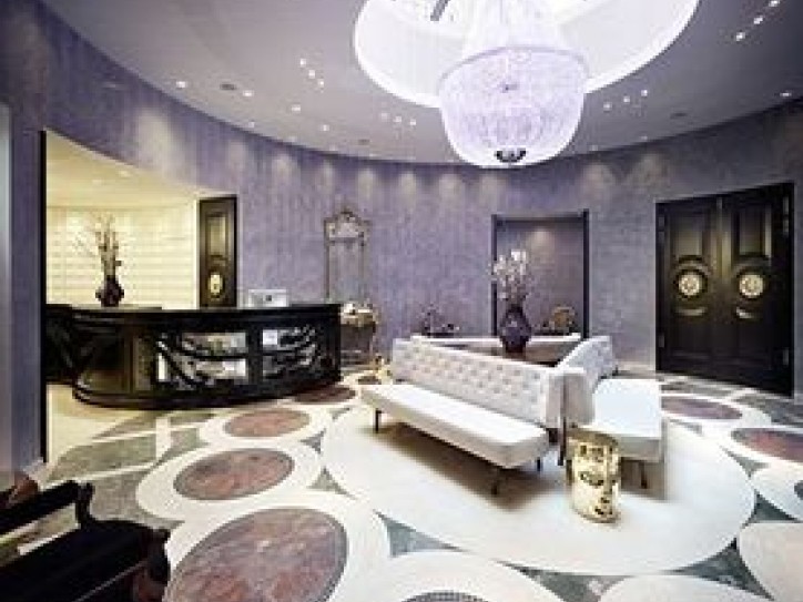 Stylish 5-star Hotel Card image