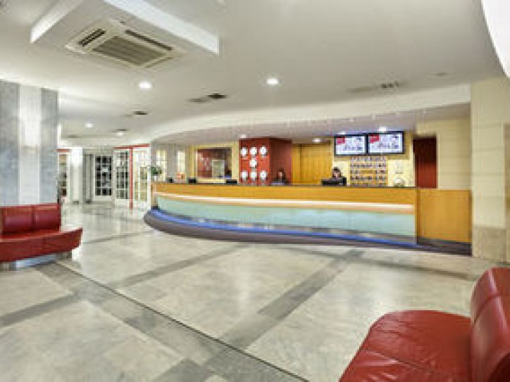 Urban Hotel Card image