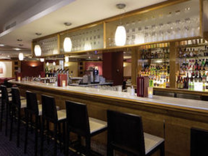 Urban Hotel Card image
