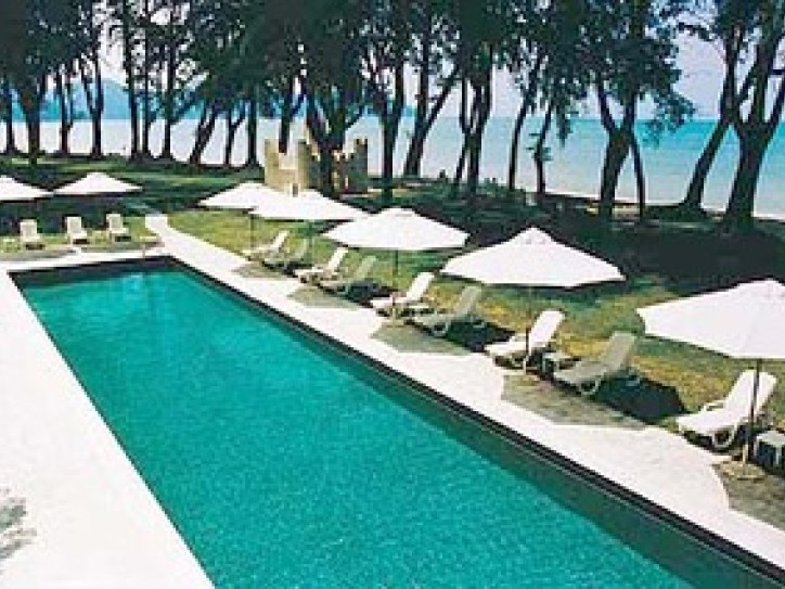 North Coast Hotel Card image