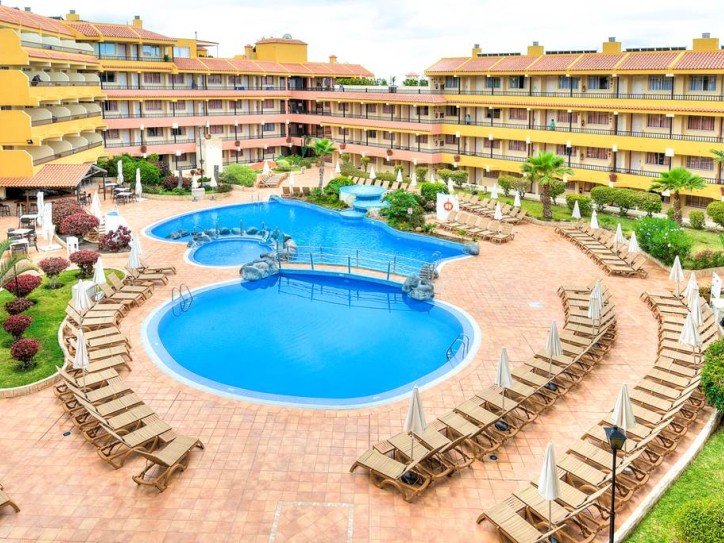 Fishing Village Hotel Card image