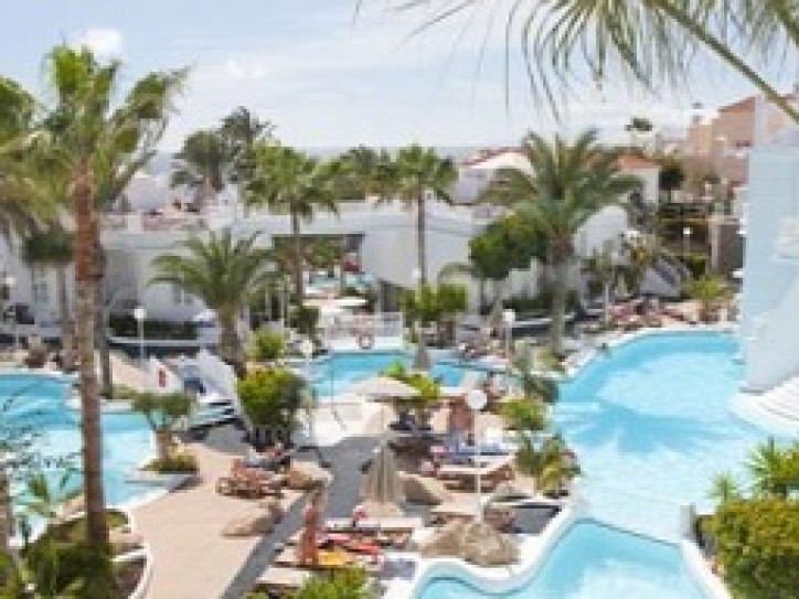 Seafront Promenade Hotel Card image