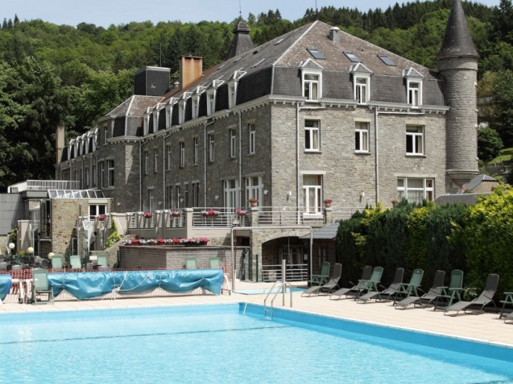 Accessible Family Holiday park Card image
